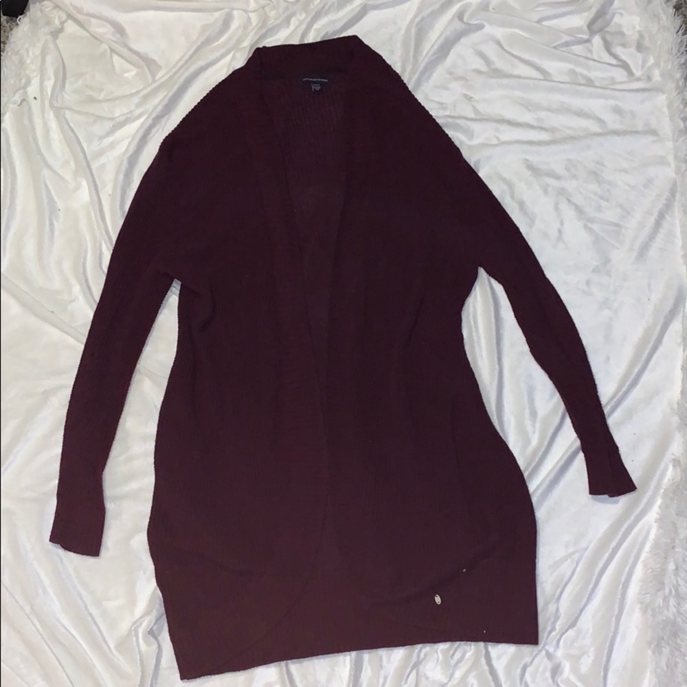 American eagle cardigan